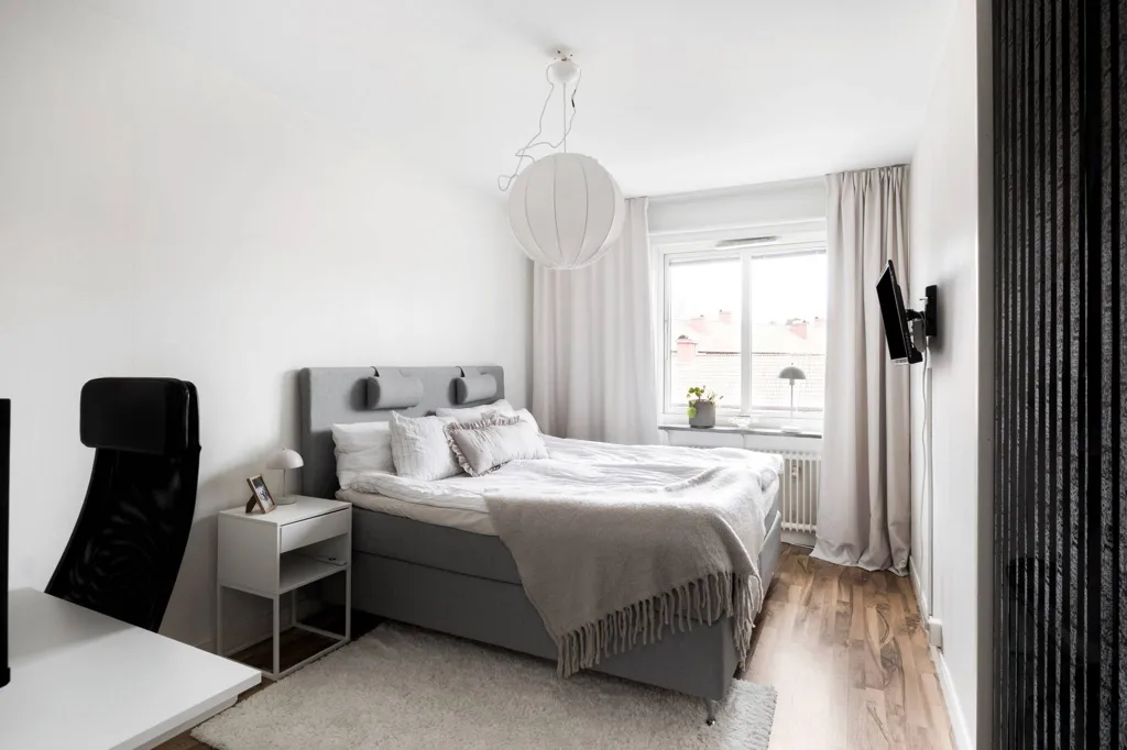 Magamistoad - Modern Flat with Balcony in Karlshamn