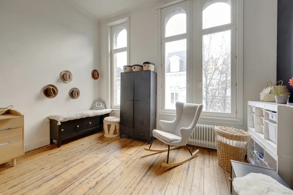 Magamistoad - Zurenborg Classic with Garden in Antwerp