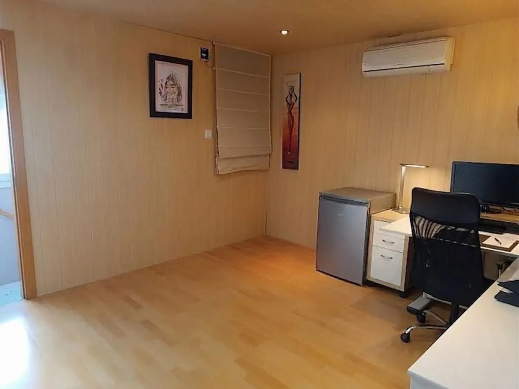 Studio - Chalet with Terrace in L'Alquenència