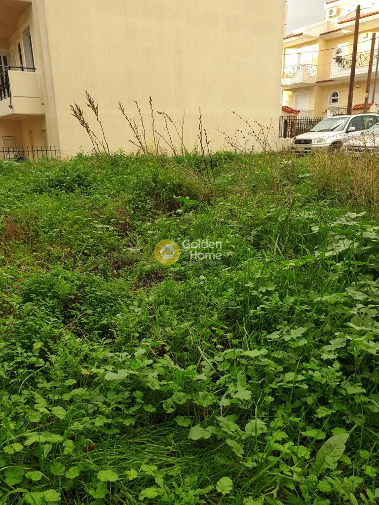 Aed - Plot with Flat in Gerakas Centre