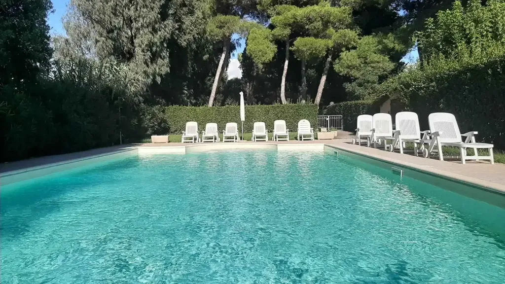 Piscine - Charming Apartment in Historic Villa, Rosignano Marittimo