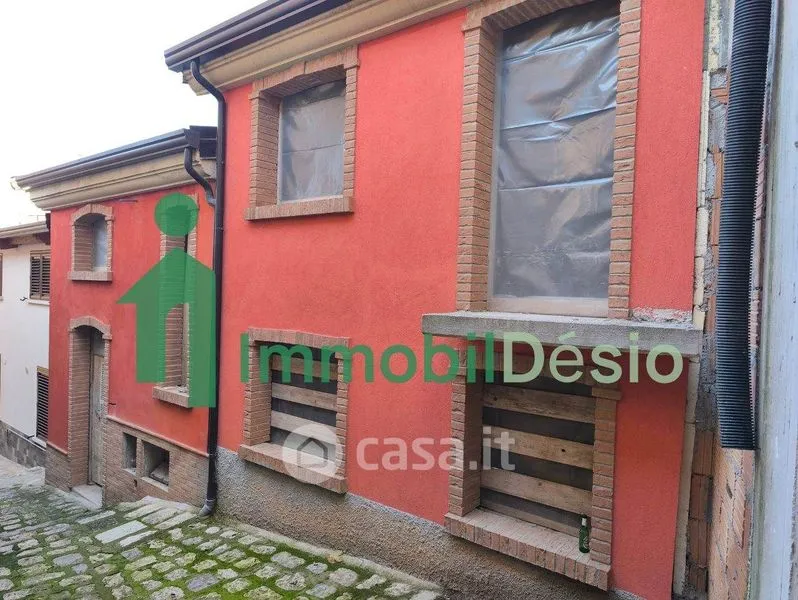 Esterno - Independent House in Construction in Picerno