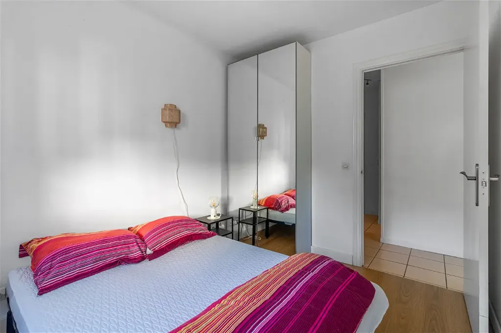 2-toaline korter asukohas Hendaye