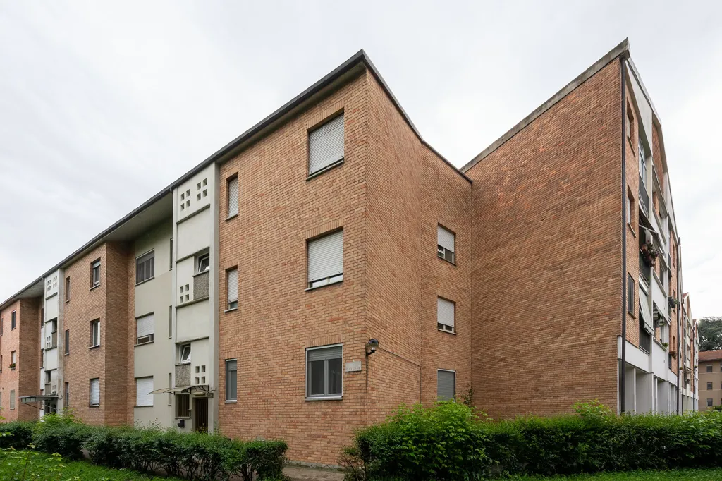 Välivaade - Apartment with Balcony in Torino, Vallette Lucento