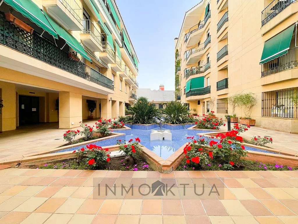 Jardin - Apartment with Balcony in Jerez Centre