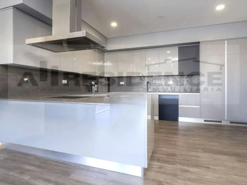Köök - Luxury Flat with Sea View in Albufeira