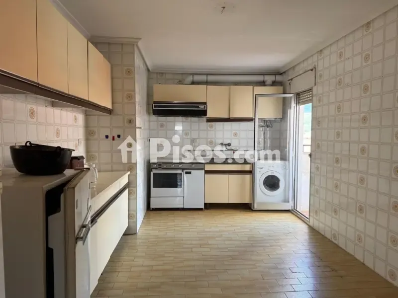 Cucina - Apartment with Terraces in Jarandilla de La Vera