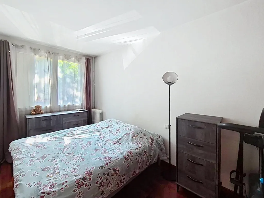 Camere da letto - Two-Bedroom Flat near Issy Centre