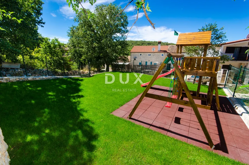 Jardin - Stone House with Pool near Rovinj