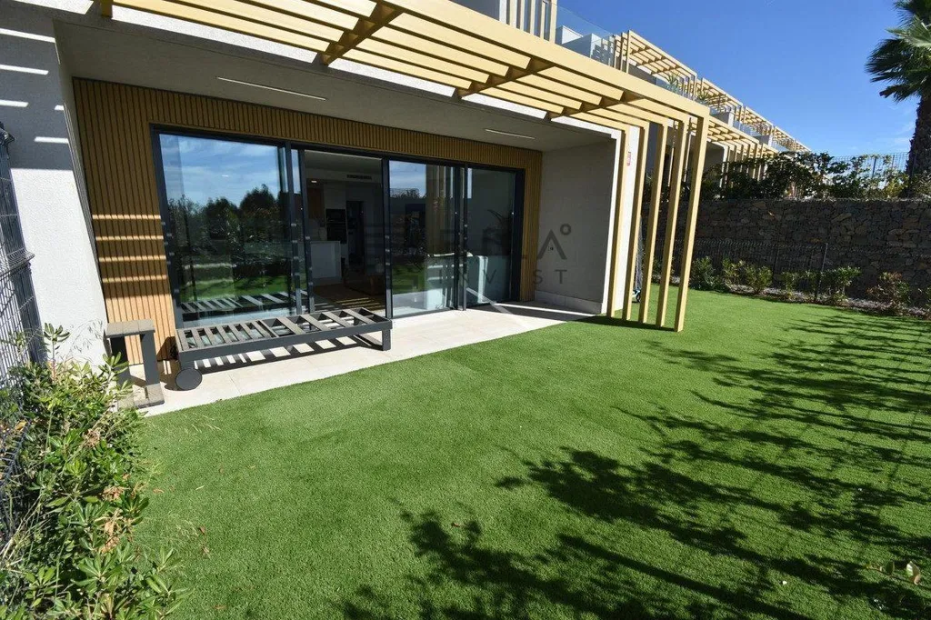 Jardin - Terraced Chalet with Pool in Mijas