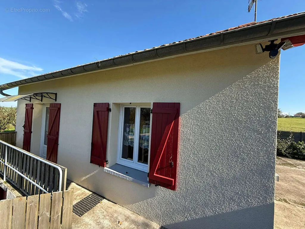 Extérieur - Moulin Rénové avec Gîte dans les Vosges