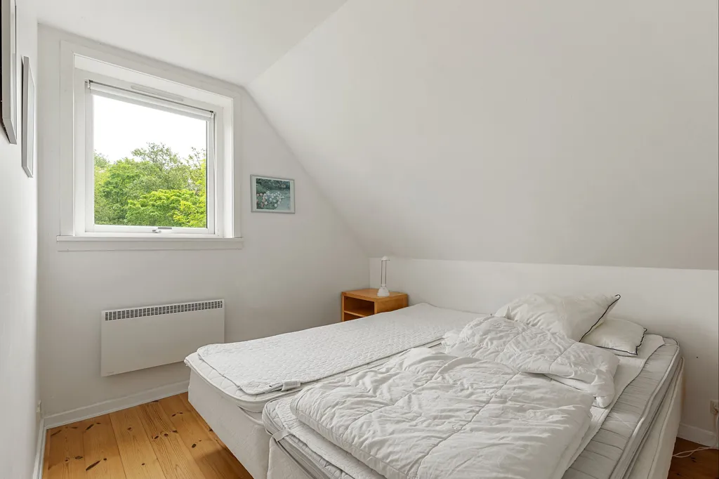Camere da letto - Two Villas with Sea View in Listed