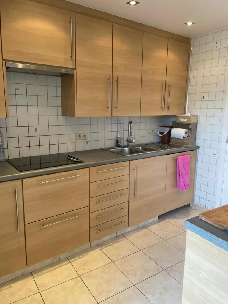 Cucina - Modern Apartment with Terrace in City Centre