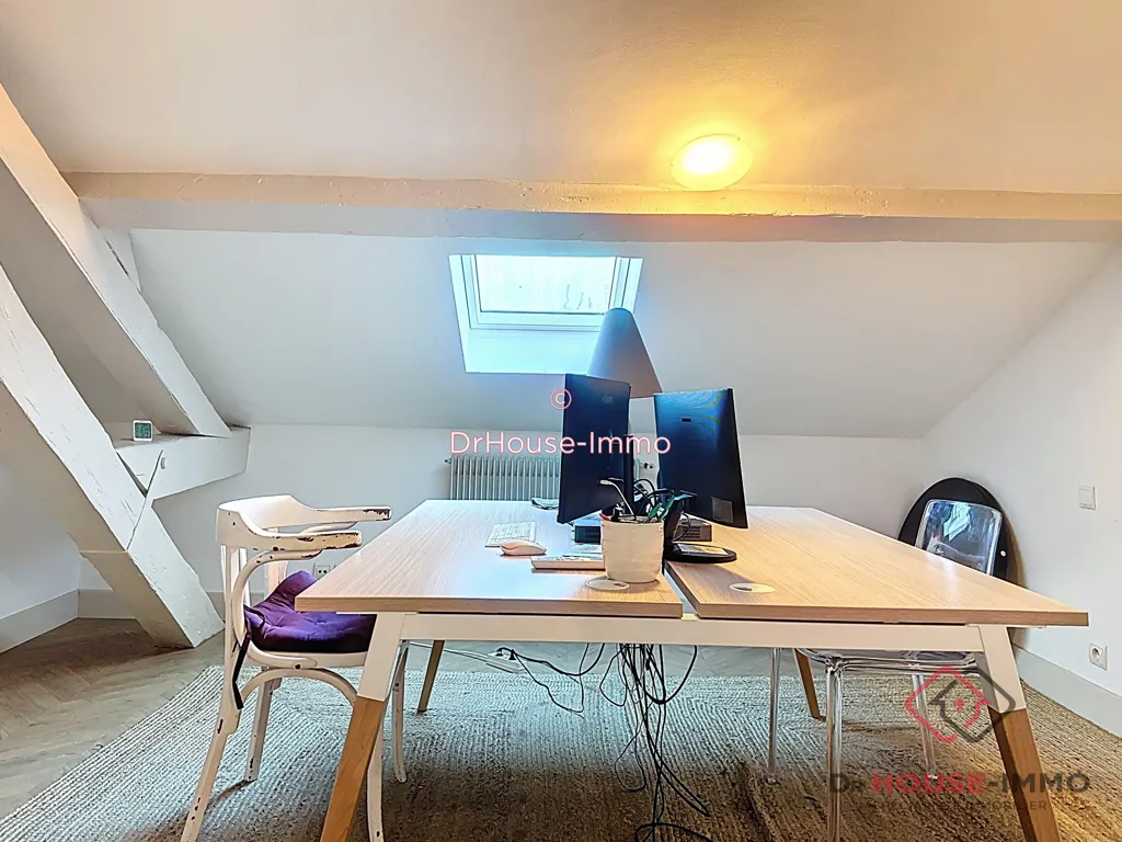 Office - Duplex Apartment with Terrace in Périgueux