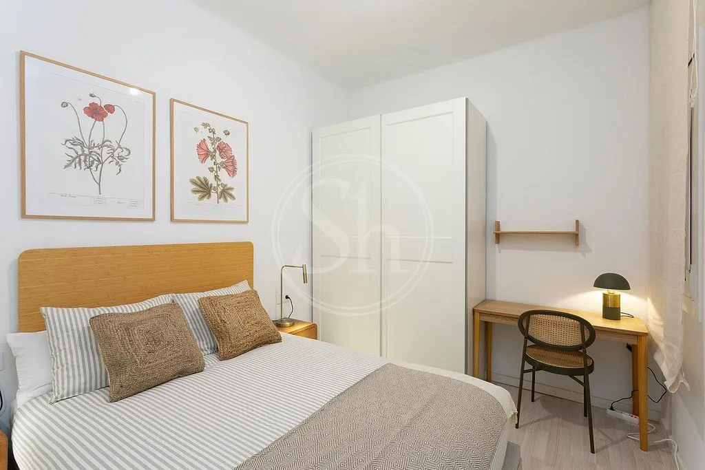 Magamistoad - Furnished Flat with Air Conditioning in Vila de Gràcia