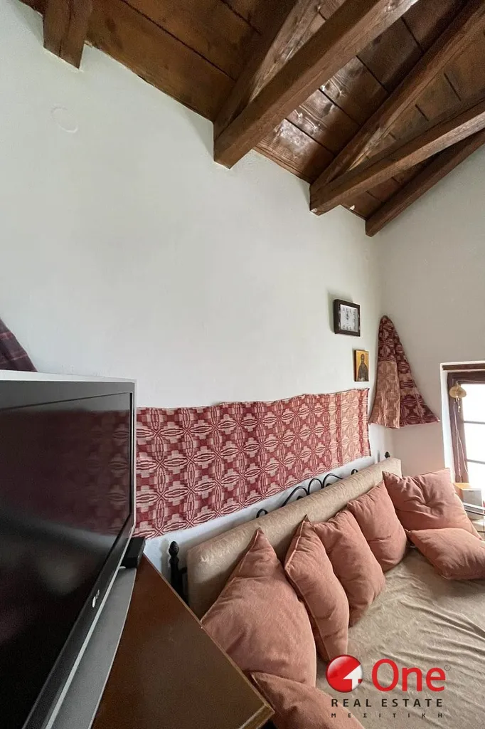 Chambres - Detached House with Garden in Amarynthos, Evia