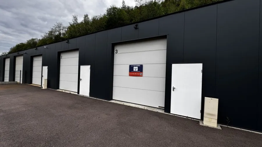 Extérieur - Parking à Lexy