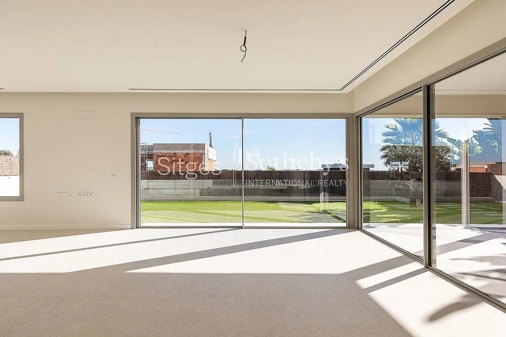 Séjour - Luxury Detached House with Rooftop Terrace in Sitges