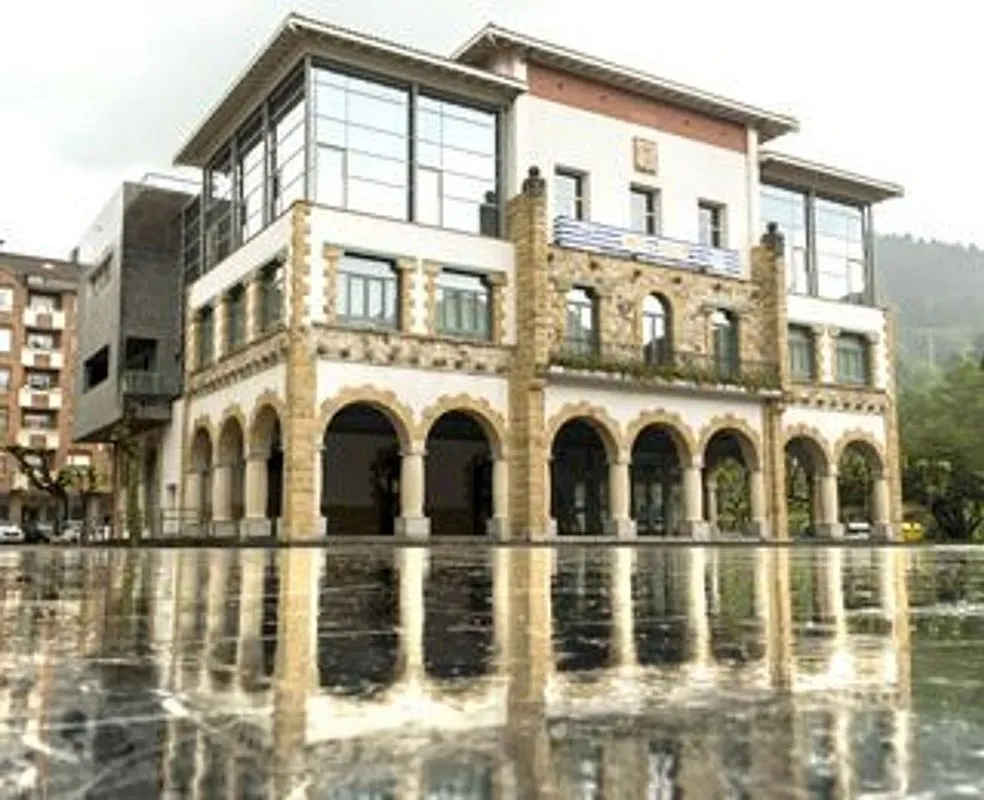 Extérieur - Apartment with Lift in Arrigorriaga