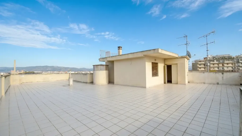 Terrazza - Penthouse with Panoramic View in Cagliari