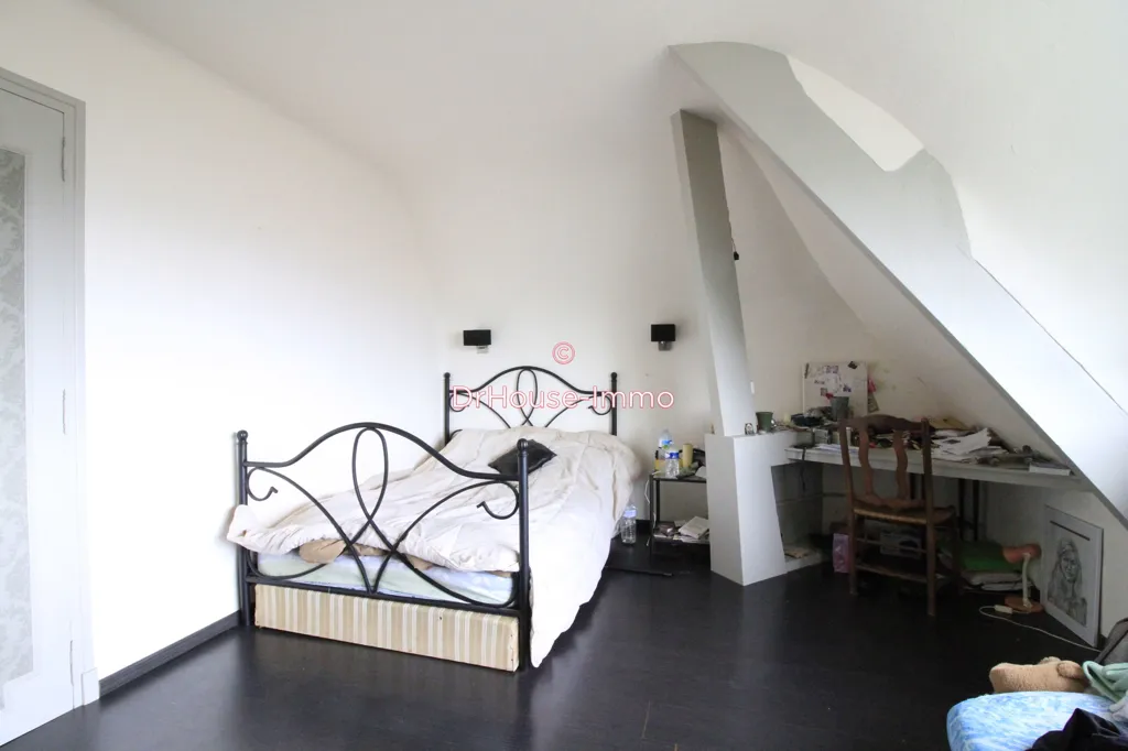 Camere da letto - 10-Piece Manor with Marble Features in Beaumont-le-Roger