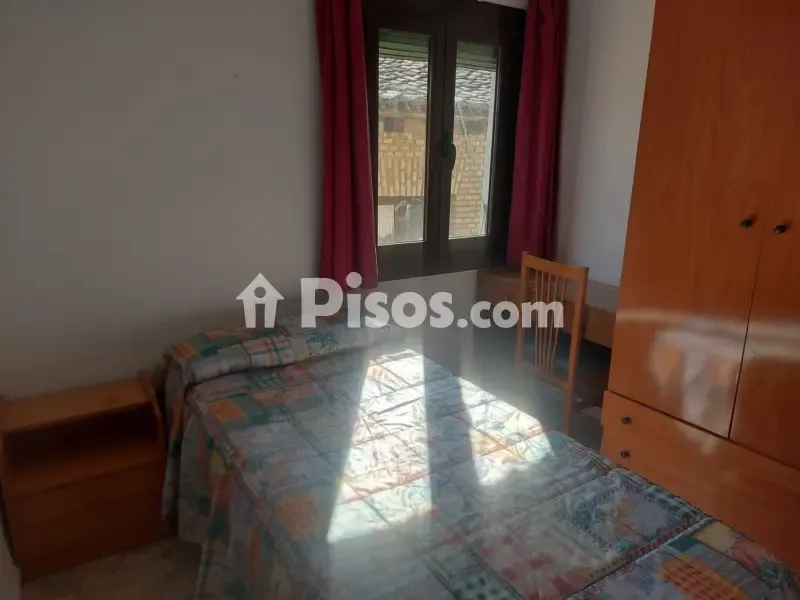 Camere da letto - Reformed Flat with Patio in Toledo's Old Town