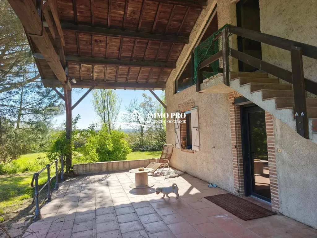 Maison 9 pièces à Samatan
