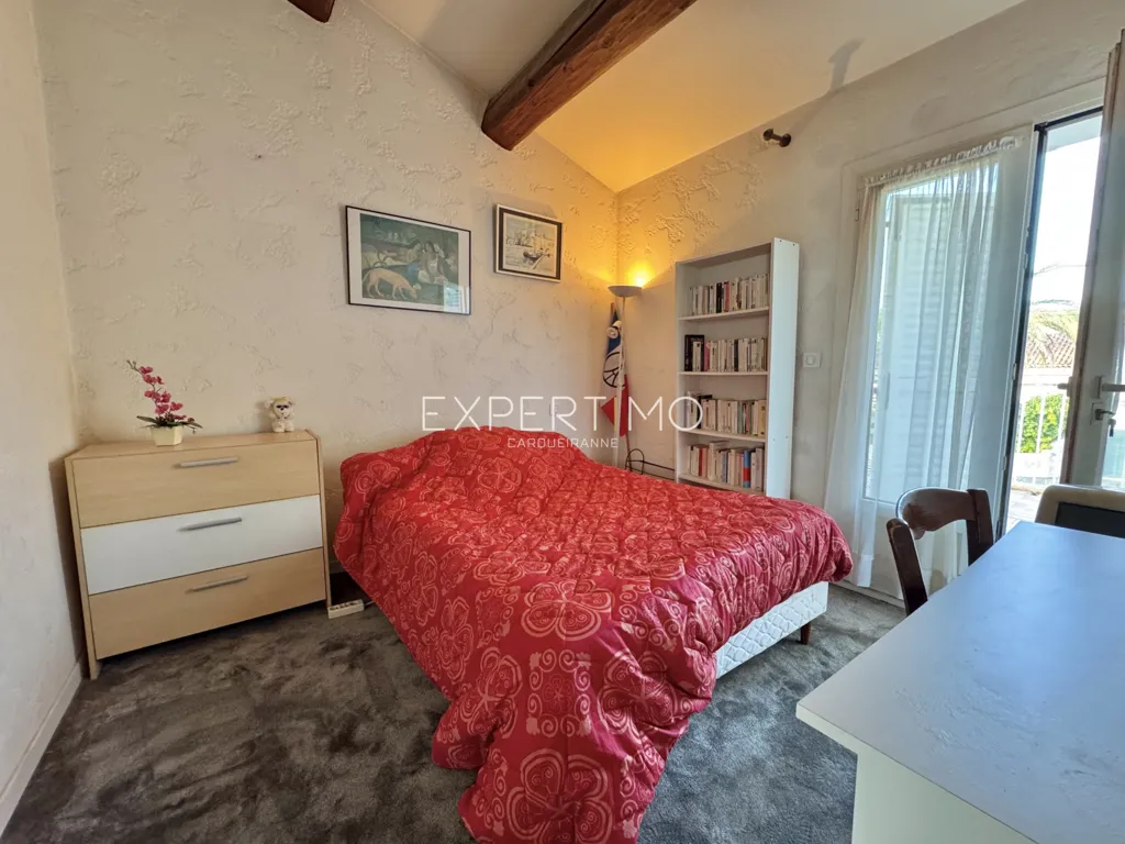 Chambres - Villa avec Piscine au Port de Carqueiranne