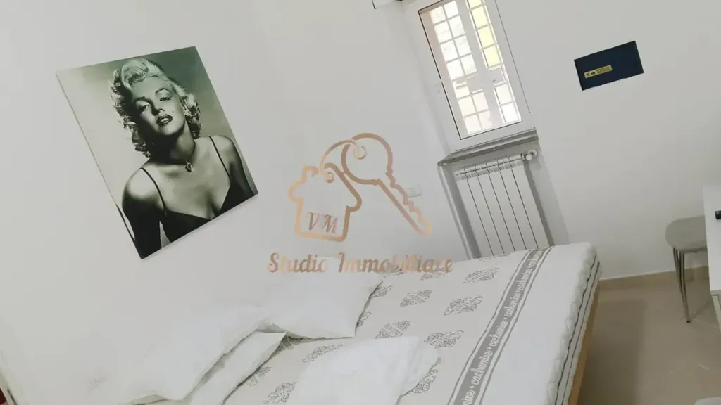 Chambres - Furnished Flat with Fibre Optic in Rome