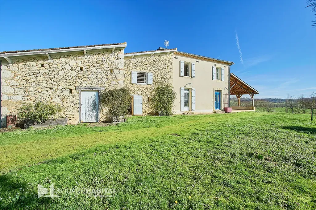 Maison 5 pièces à Auch