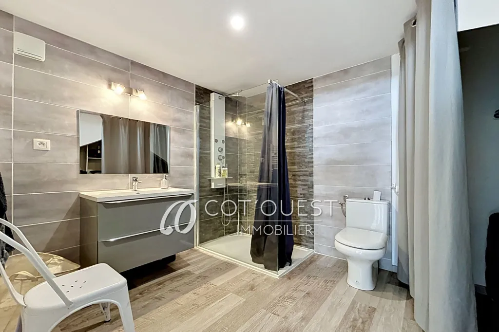 Salles de bain - Loft Contemporain avec Terrasse à Nice