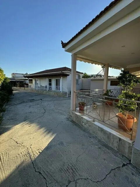 Välivaade - Detached House with Panoramic View in Lechaio