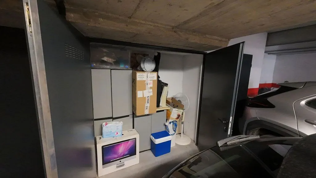 garage