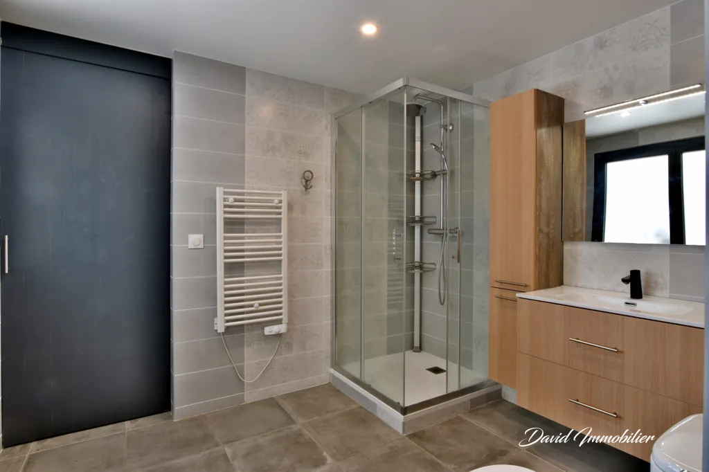 Bagni - Multi-Level Villa with Panoramic Terrace in Perpignan