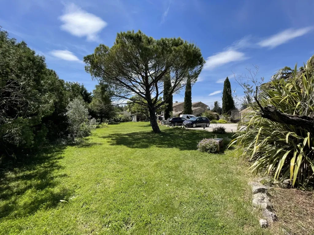 Garden - Mas with Gîtes in Provence