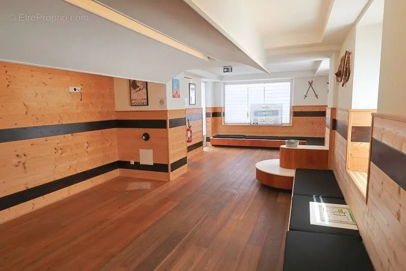 Toad - Commercial Flat with Terrace in Bussang