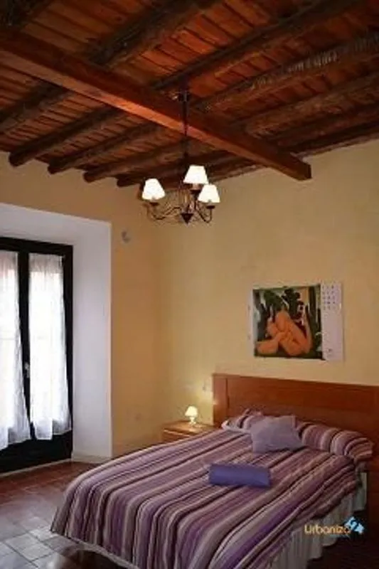 Chambres - Furnished Flat with Terrace in Historic Centre