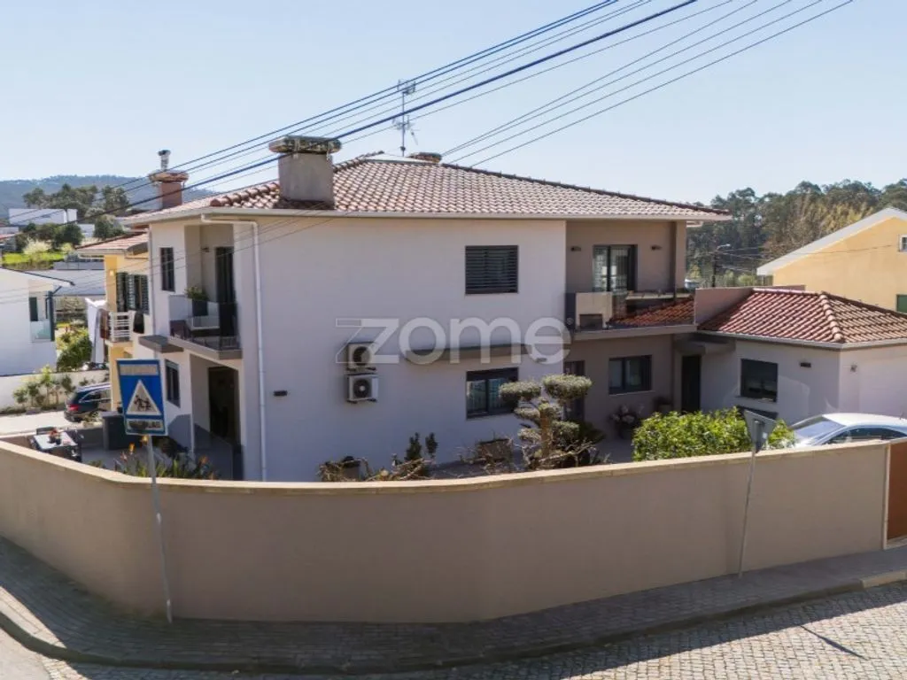 Õhuvaade - Luxury House with Garden in Vimieiro, Braga