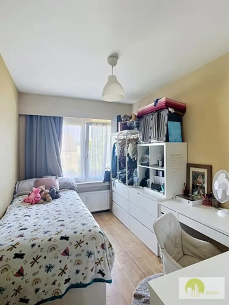 Renovated Apartment with Garden in Dilbeek