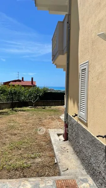 Garden - Panoramic Apartments with Garden in Scalea