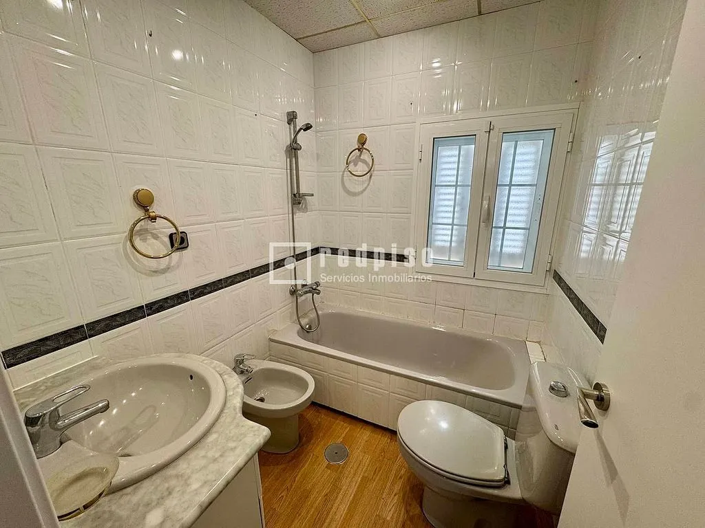 Bagni - Chalet with Terrace in Zarzalejo
