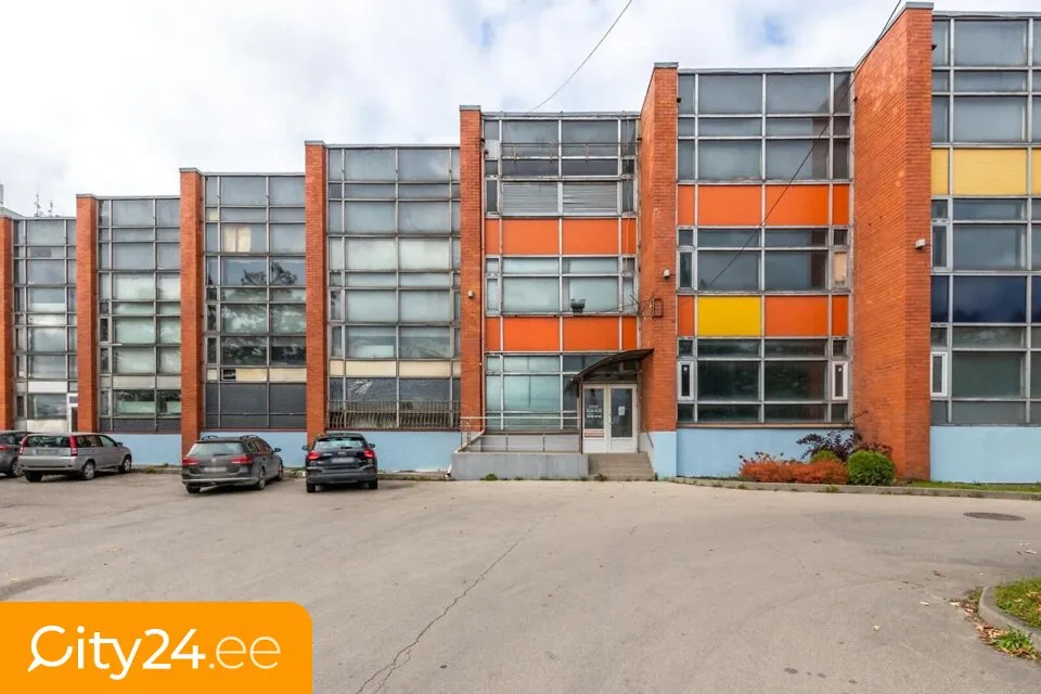 Extérieur - Local commercial à Rīga