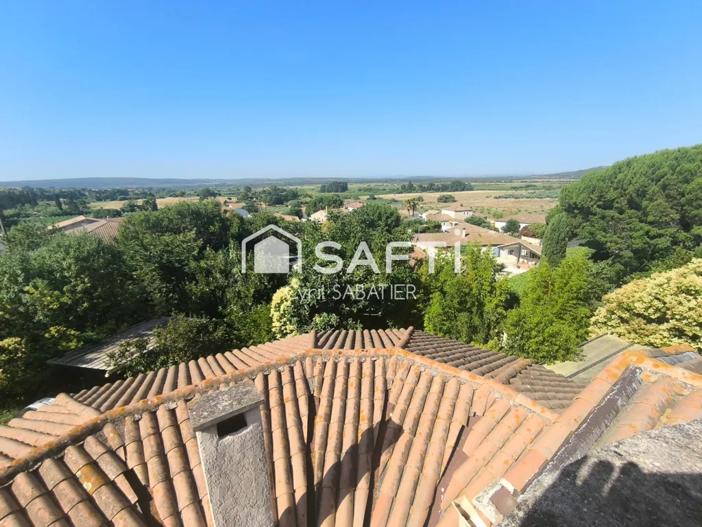 Esterno - Charming Maison with Pool in Lespignan