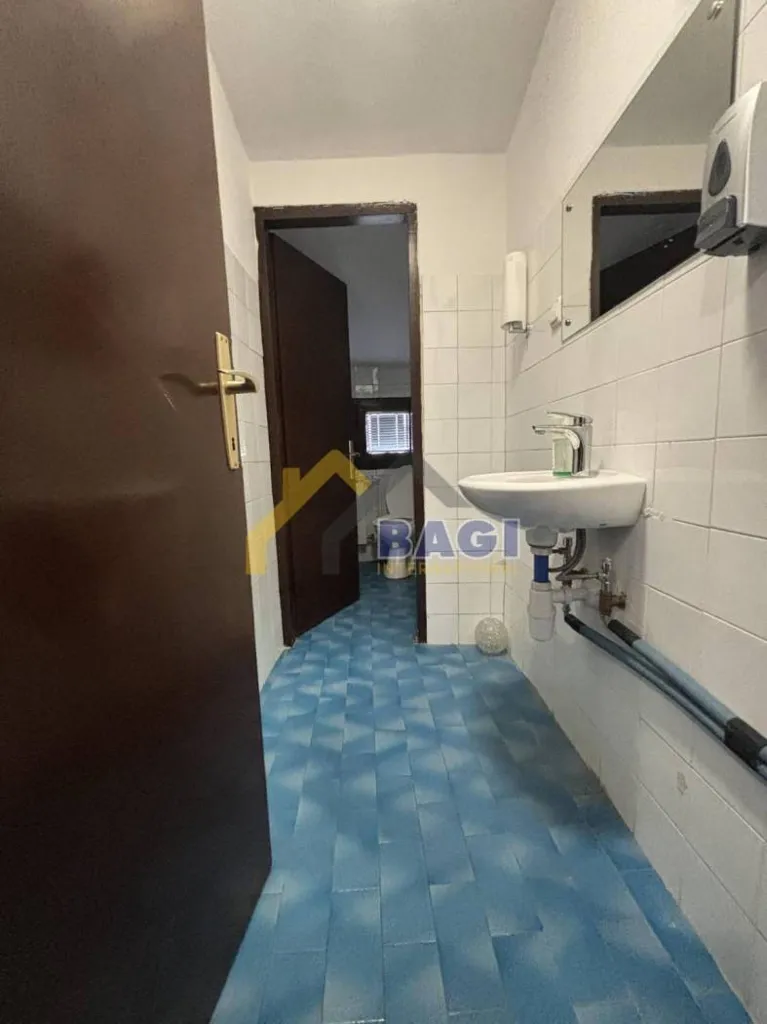 Bathrooms - 5-Bedroom Flat with Parking in Sesvete, Zagreb