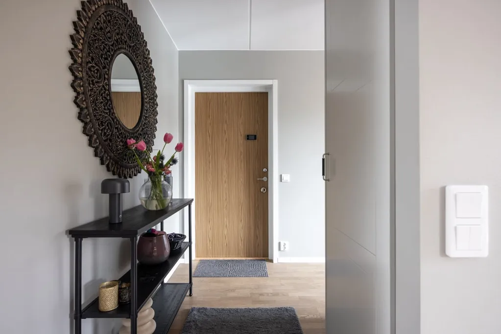 Entrée - Apartment with South Balcony in Hovås