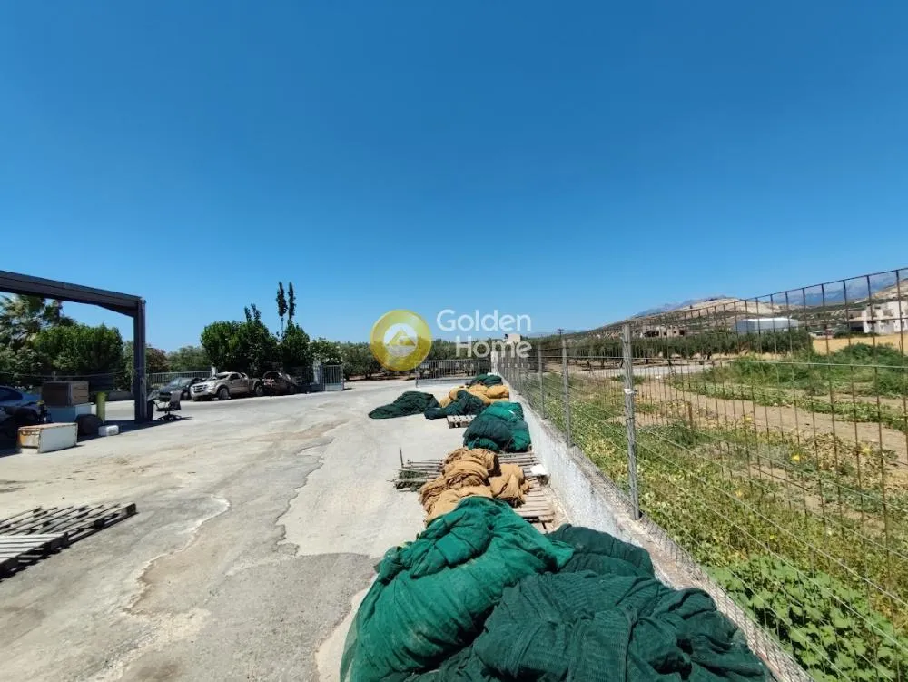 Aed - Industrial Space with Loading Bay in Kapariana