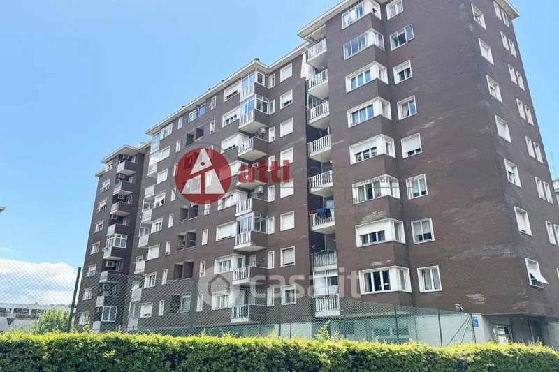 Exterior - Bi-Level Attic Apartment with Sea View in Trieste