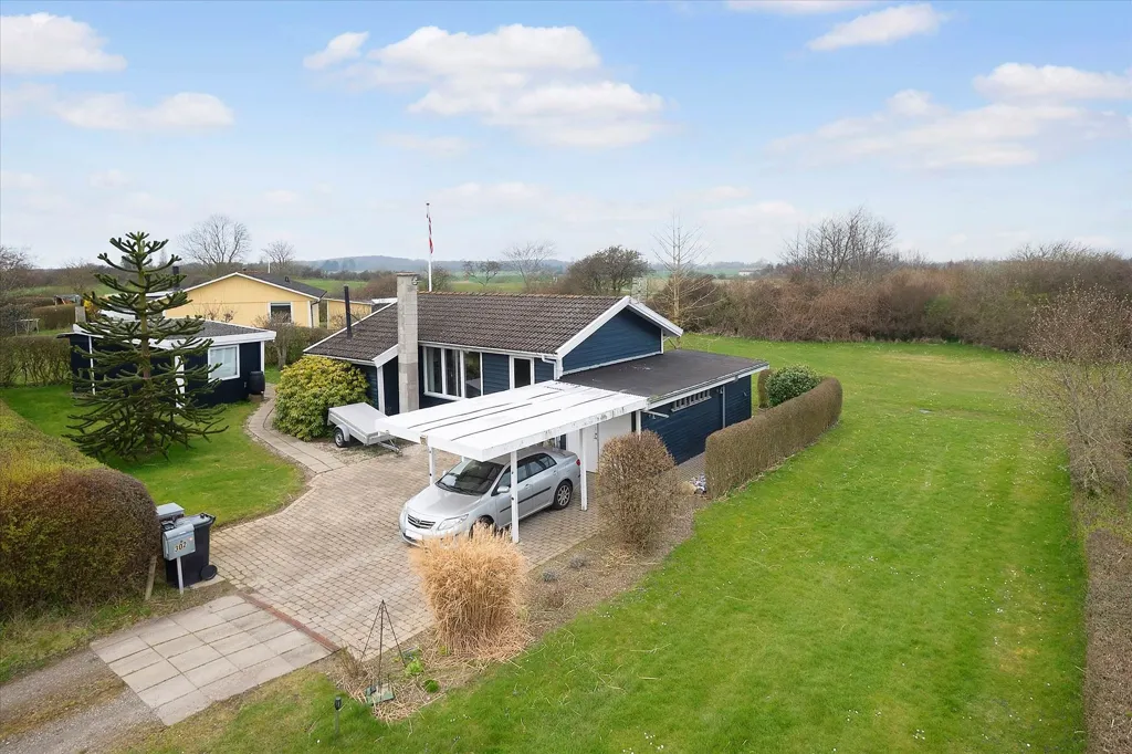Maison 3 pièces à Karrebæksminde