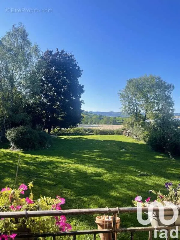 Aed - Charming House with Pool in Palmas d'Aveyron