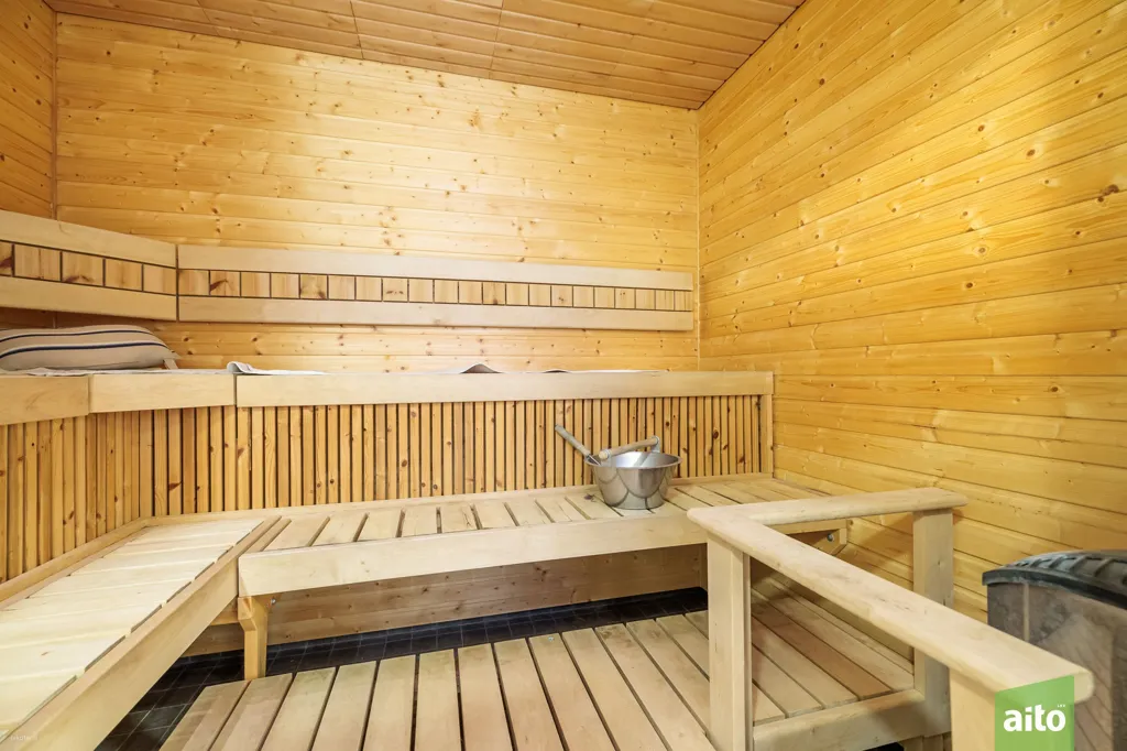 Pièces - Energy-Efficient House with Sauna in Otava